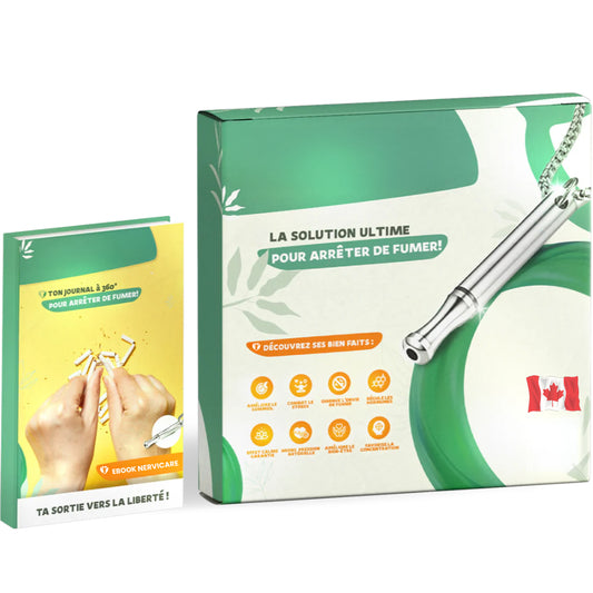 Kit ultime pour arreter de fumer