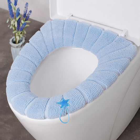 Juste de Siège de Toilette Universelle