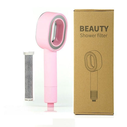 Pommeau de douche FILTERSONIC 2024 - Le Futur de la Douche
