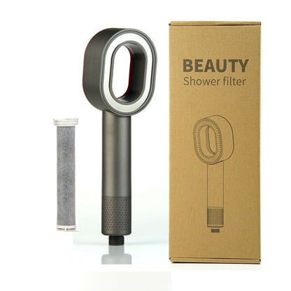 Pommeau de douche FILTERSONIC 2024 - Le Futur de la Douche