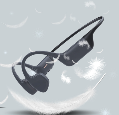 AERYS™ – Casque Sport à Conduction Osseuse Ultra-Léger