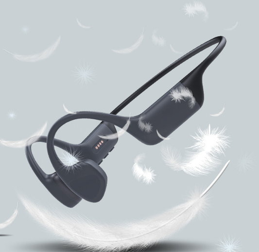 AERYS™ – Casque Sport à Conduction Osseuse Ultra-Léger