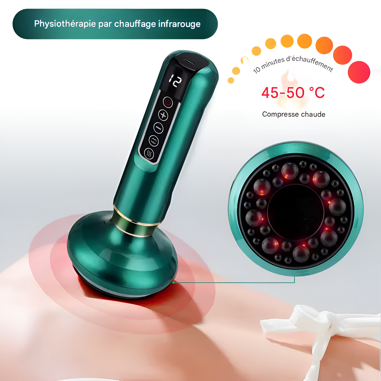 Lisséo™ – Le Masseur Anti-Cellulite Révolutionnaire