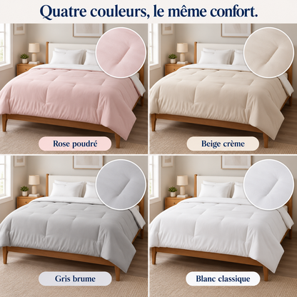 Nuagéa™ — Couette Nuage Réversible Ultra-Moelleuse
