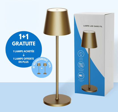 Pack de lampes sans fil