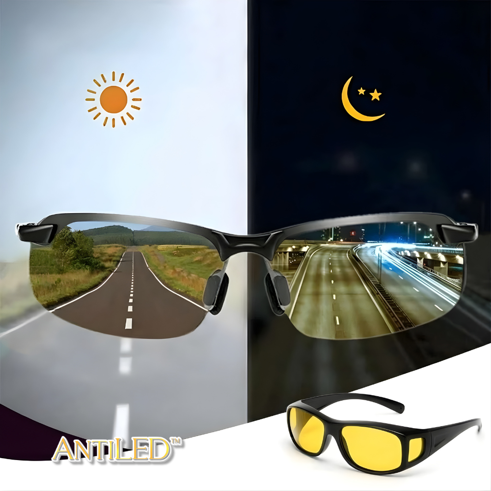 AntiLED™ | Voyez enfin clair la nuit