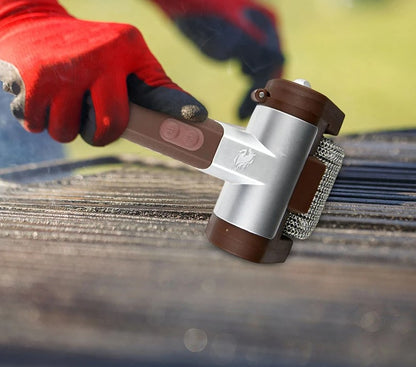 NettoyeurGrill™- Nettoyeur de Grille Électrique Sans Fil et Sans Poils