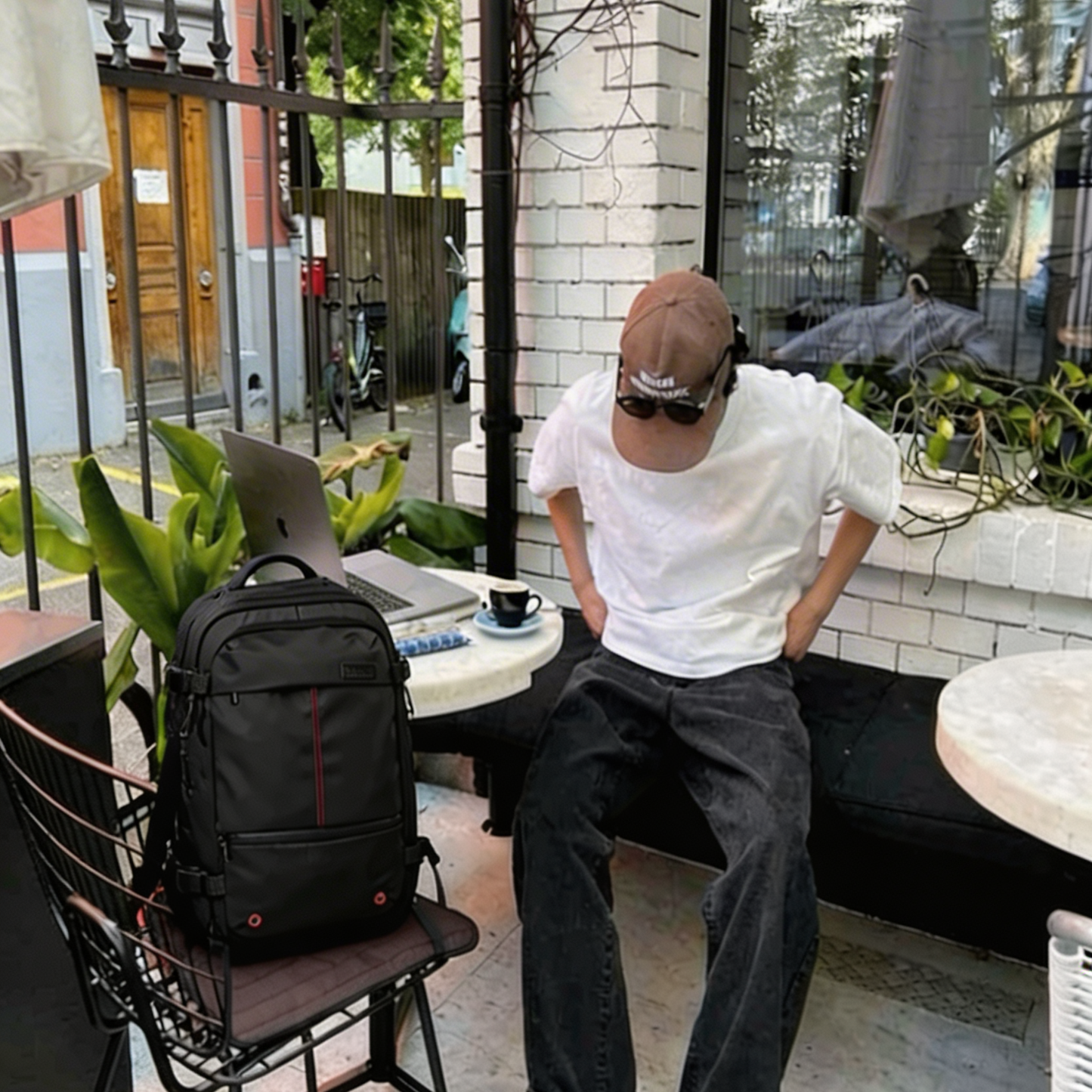 Le Sac Futé — Voyage cabine sans frais de bagage, garanti.