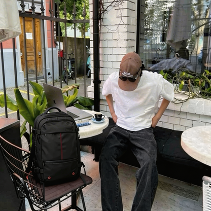 Le Sac Futé — Voyage cabine sans frais de bagage, garanti.
