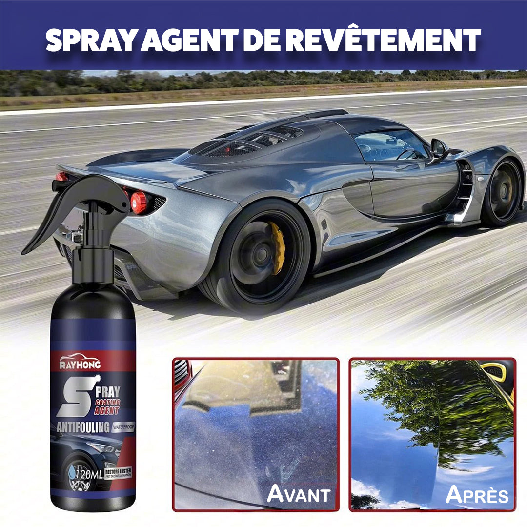 Protégeo™ – Spray de Protection Multifonction