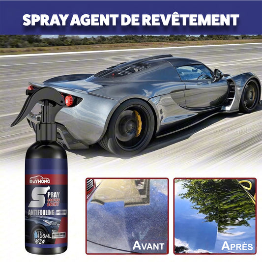 Protégeo™ – Spray de Protection Multifonction