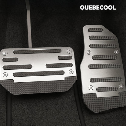 SécuriPied™ – Couvre Pédales Antidérapants Universels pour Voiture