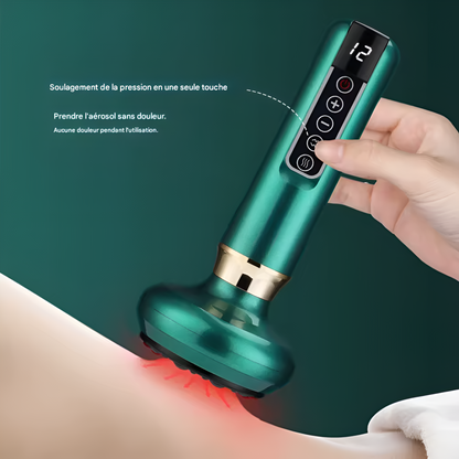 Lisséo™ – Le Masseur Anti-Cellulite Révolutionnaire