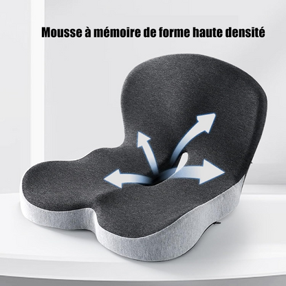 ConfortPlus™ – Coussin Ergonomique Haute Densité