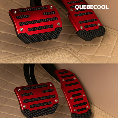 SécuriPied™ – Couvre Pédales Antidérapants Universels pour Voiture