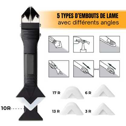 JointNet Pro – Kit 9 en 1 | Finitions parfaites, résultats de pro