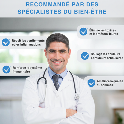 DetoxiPieds™ – Bain Relaxant Détoxifiant