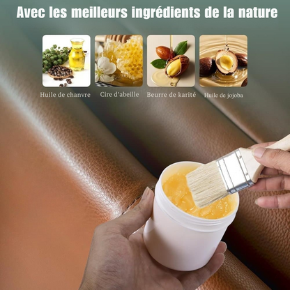 CuirNova™ – Baume Régénérant Universel