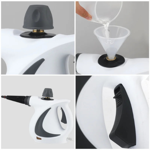 Aqualis™ – Nettoyeur Vapeur Ultra Performant Multi-Surfaces.