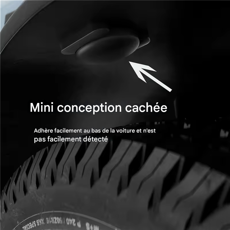 M90 PRO™-Traceur GPS Sans Abonnement, Protégez ce qui compte vraiment.