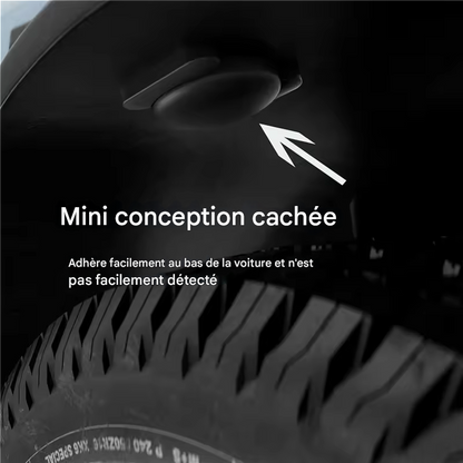 M90 PRO™-Traceur GPS Sans Abonnement, Protégez ce qui compte vraiment.