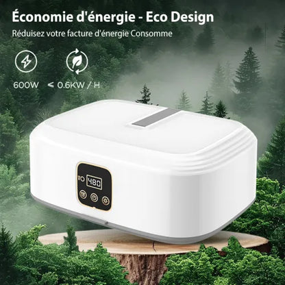 Sécheuse Portable Compacte – Séchage Rapide et Gain d’Espace