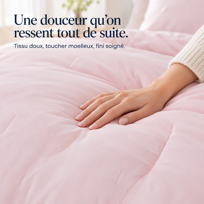 Nuagéa™ — Couette Nuage Réversible Ultra-Moelleuse
