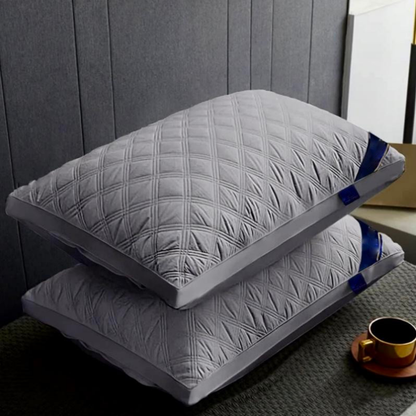 Oreiller CloudNest™ — Duvet Alternatif Hypoallergénique