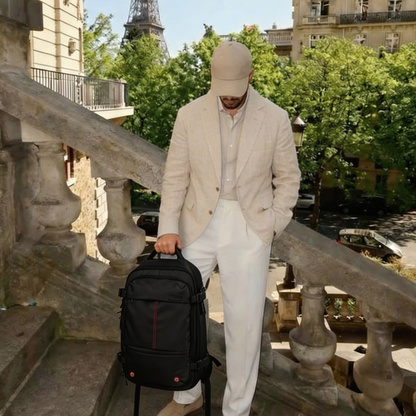 Le Sac Futé — Voyage cabine sans frais de bagage, garanti.