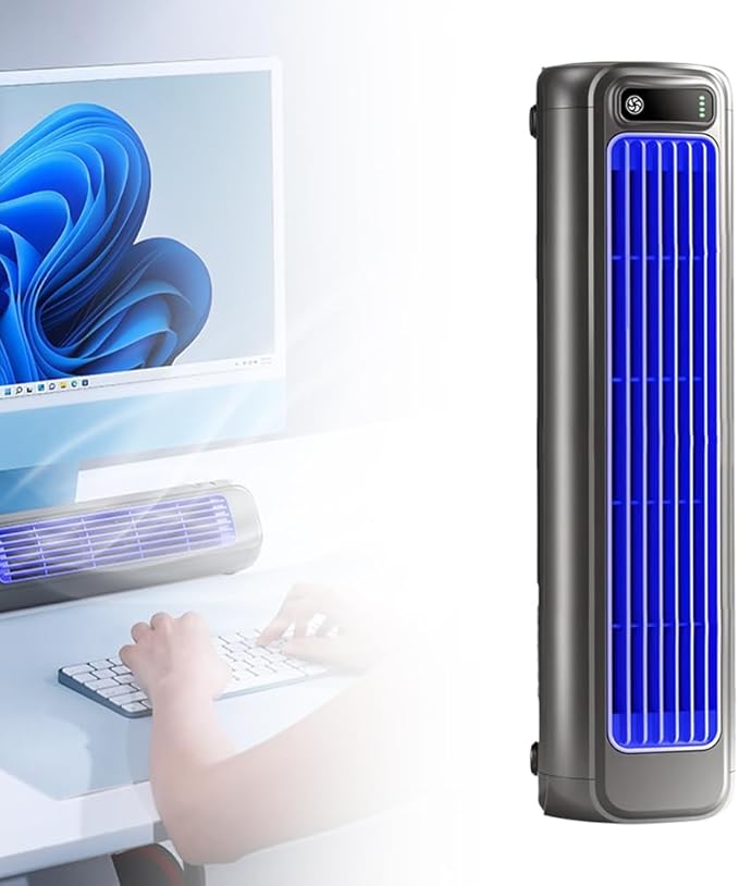 Coolina™ - Refroidisseur d’Air Personnel Sans Installation