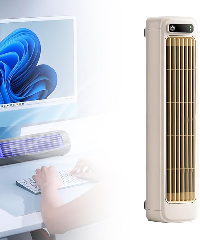 Coolina™ - Refroidisseur d’Air Personnel Sans Installation