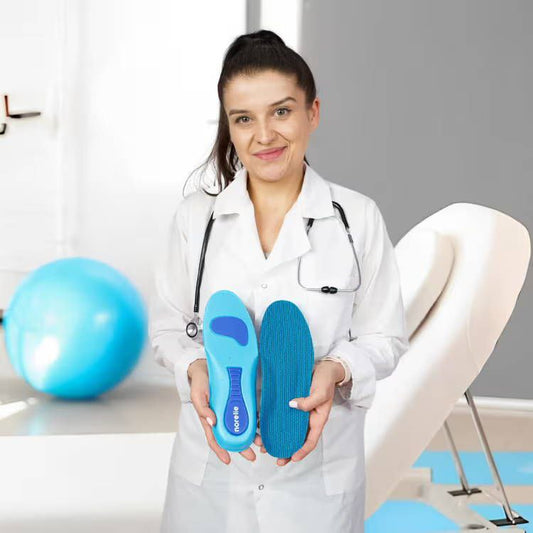 Semelles FlexiStep™ – Le Confort Qui Fait Toute La Différence