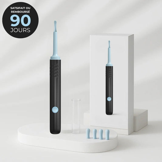 PureEar™ – La solution auditive douce et révolutionnaire pour des oreilles propres au quotidien