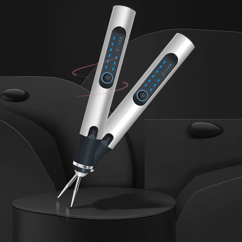 GravoPen™ – Stylo Graveur de Précision Multi-Surfaces