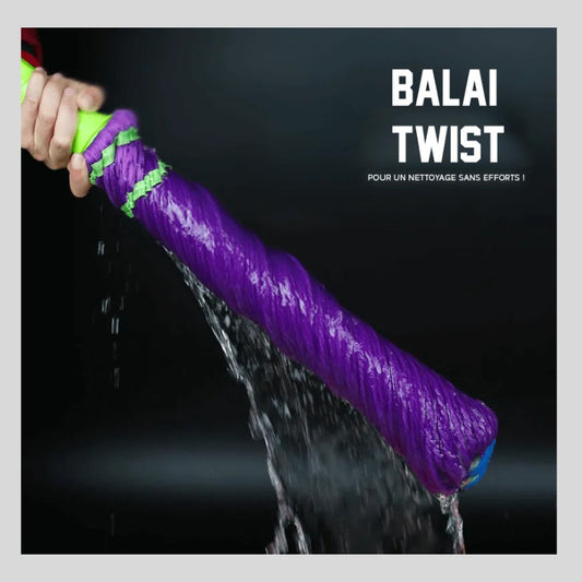 Balai Twist de Quebecool