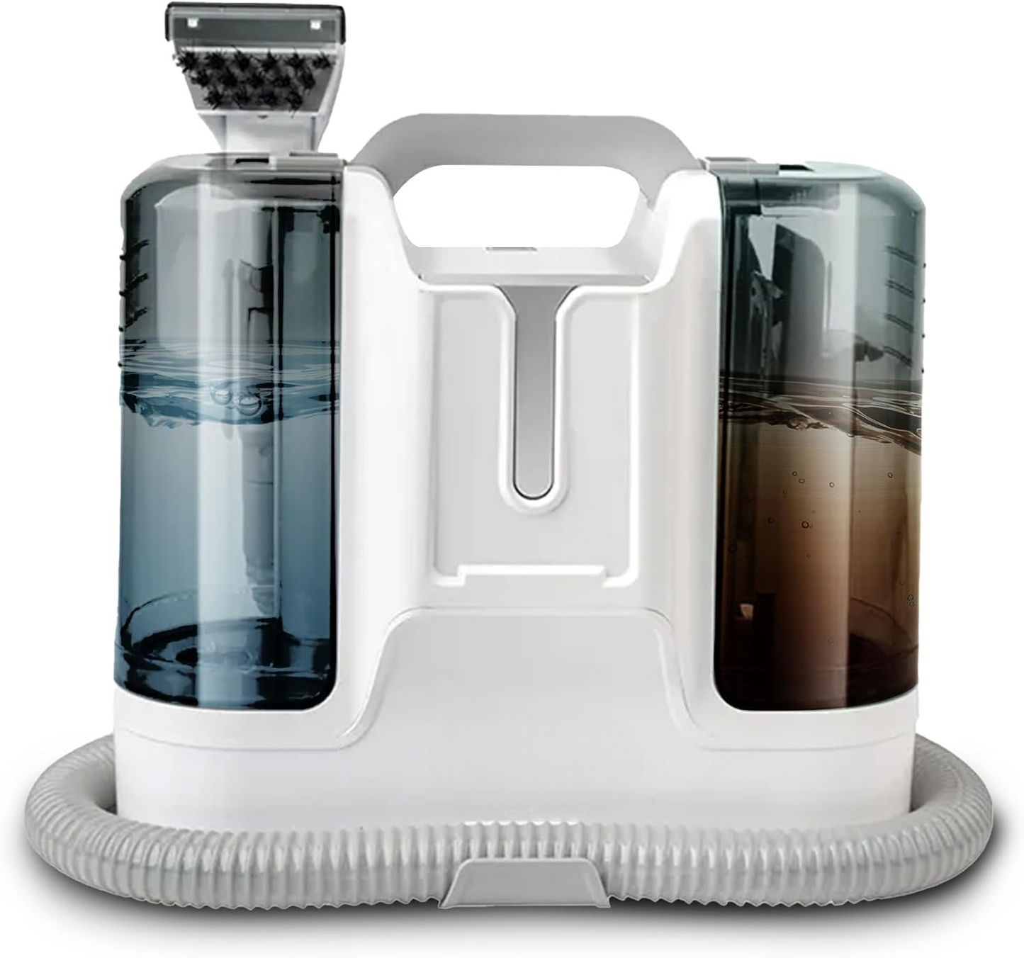 PureNest™ – Shampouineuse Portative Multi-Surfaces 600W