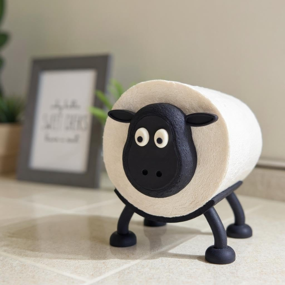 SheepyRoll™ – Le Détail Déco Qui Fait Sourire