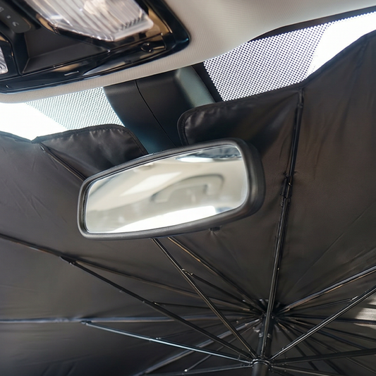Parapluie Pare-Soleil BoréaShade™ – Protection UV 99 % pour Pare-Brise