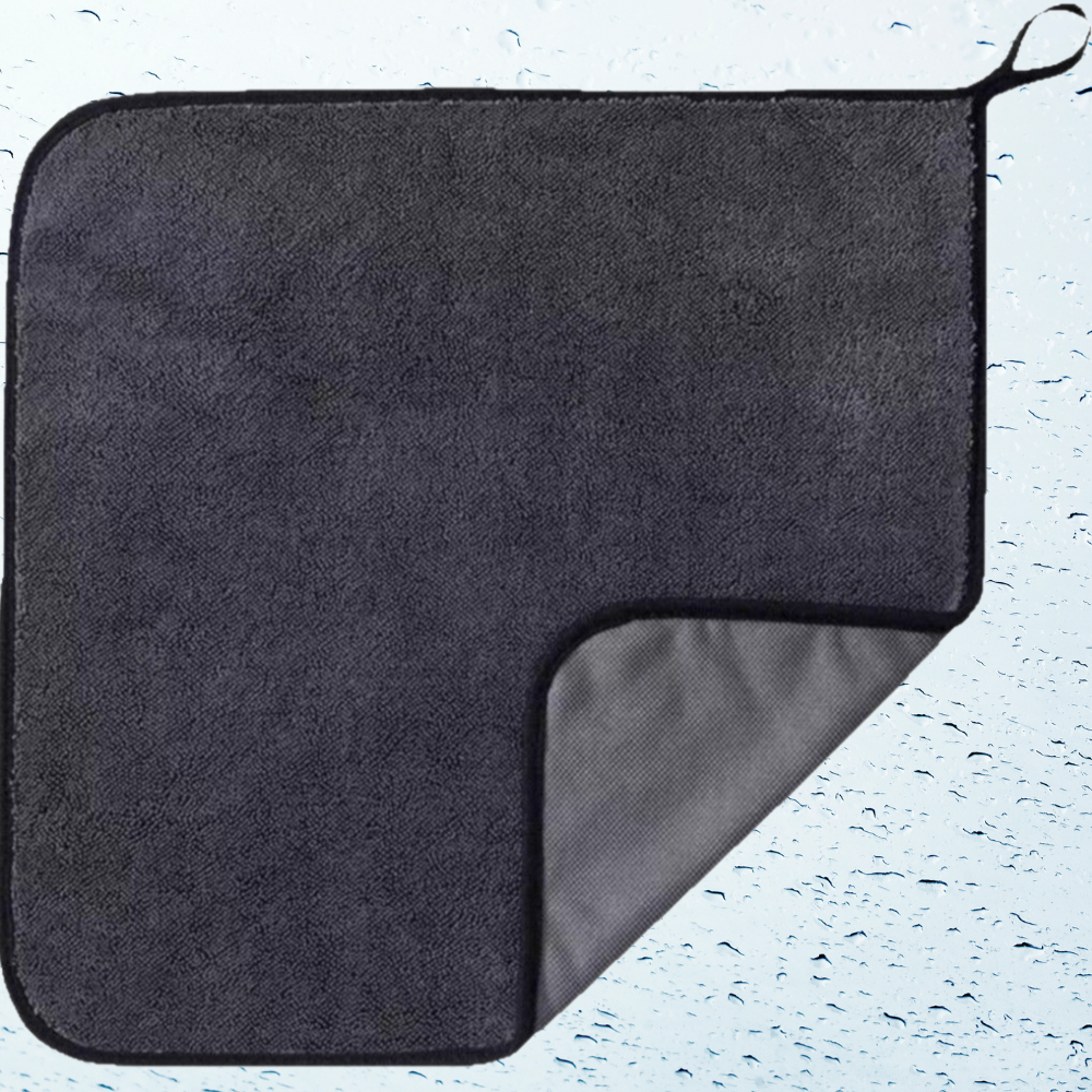 HydraSoft™ – Essuie-Tout Réutilisable Premium - Pack de 2