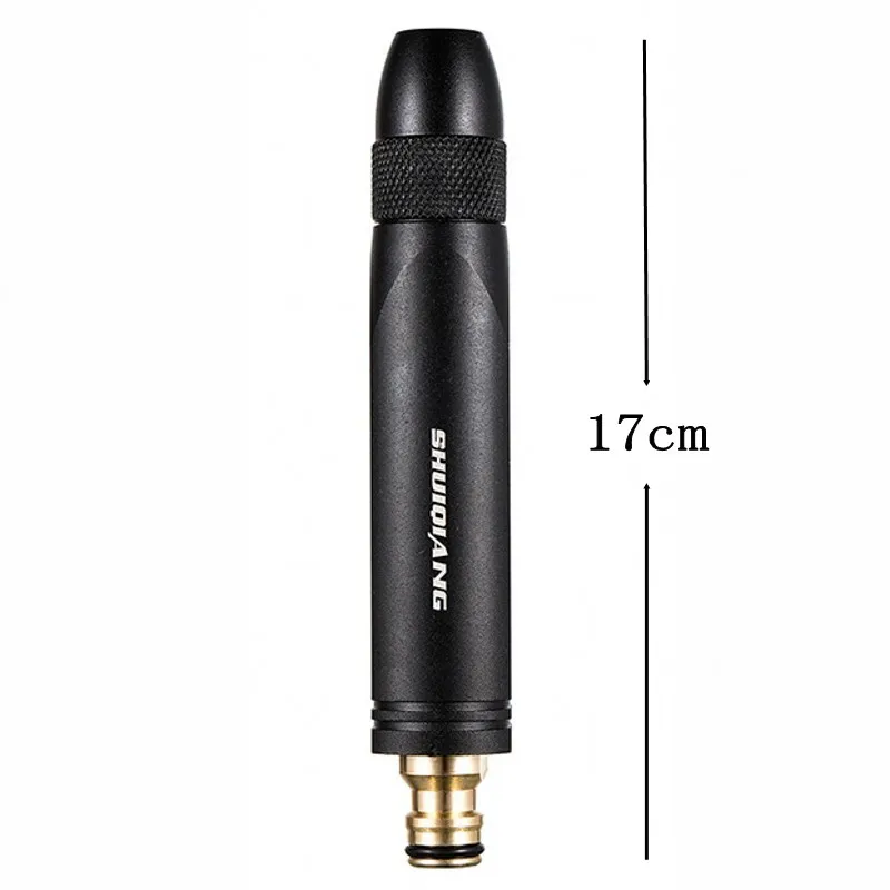 ORTO-Pistolet haute pression 3-en-1 tout métal