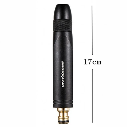 ORTO-Pistolet haute pression 3-en-1 tout métal