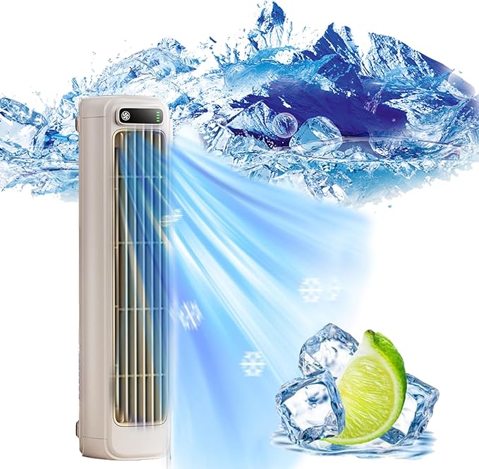 Coolina™ - Refroidisseur d’Air Personnel Sans Installation
