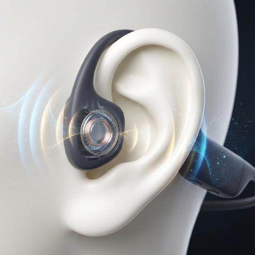 AERYS™ – Casque Sport à Conduction Osseuse Ultra-Léger