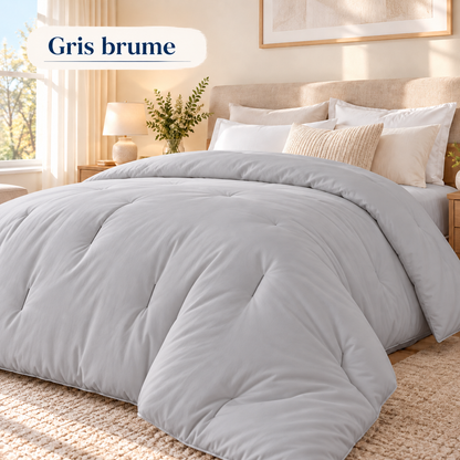 Nuagéa™ — Couette Nuage Réversible Ultra-Moelleuse