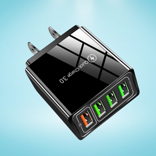 ÉnergiPlus – Adaptateur Intelligent Multi-Ports