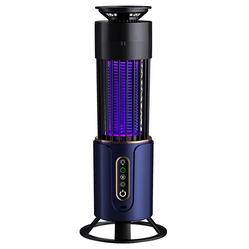 Noxéa™ — Piège à moustiques UV avec aspiration silencieuse