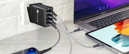 ÉnergiPlus – Adaptateur Intelligent Multi-Ports