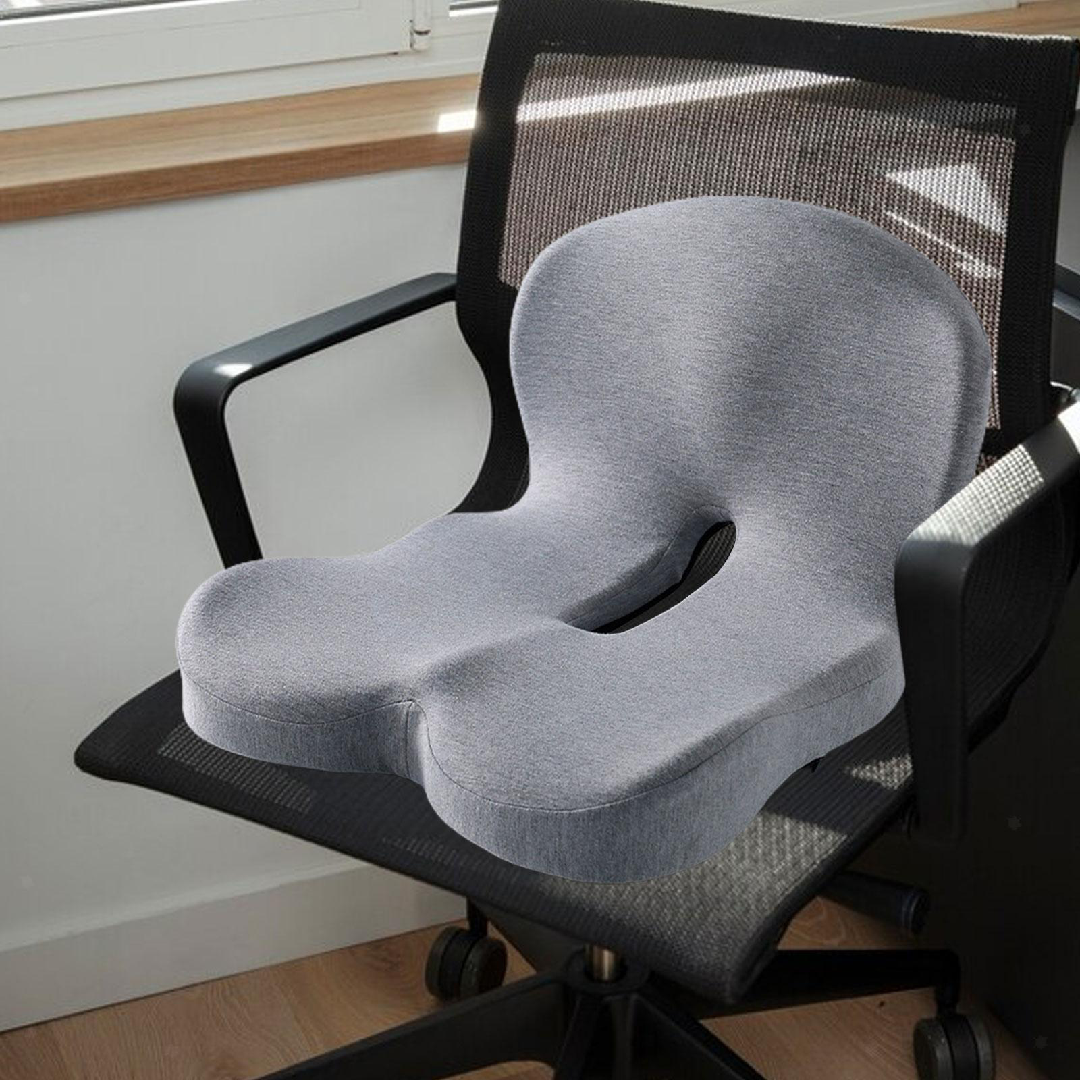 ConfortPlus™ – Coussin Ergonomique Haute Densité