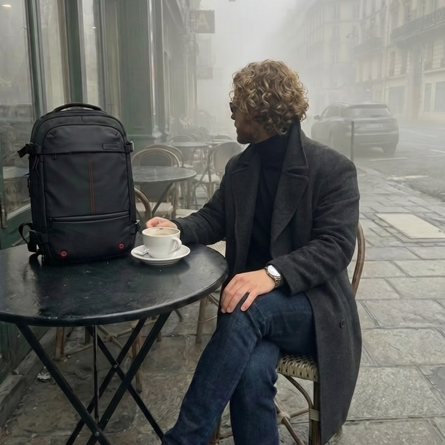 Le Sac Futé — Voyage cabine sans frais de bagage, garanti.
