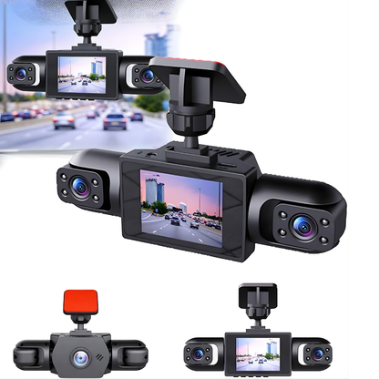 DriveSecure™ 360 – Vision Totale Full HD